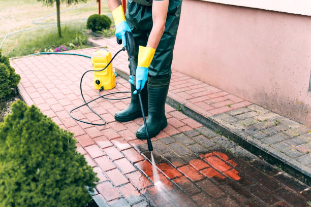 Trusted Canon, GA Pressure Washing Experts