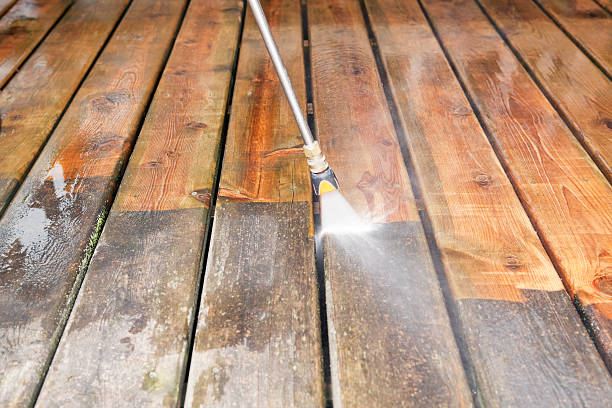 Best Deck Pressure Washing  in Canon, GA